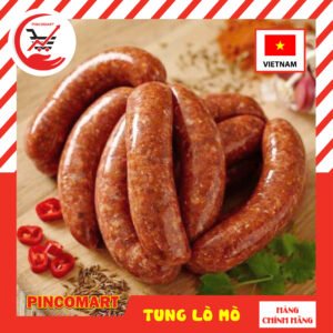 Lạp Xưởng Bò (Tung Lò Mò) thơm ngon ngọt loại 1 - Đặc sản làng Chăm An Giang