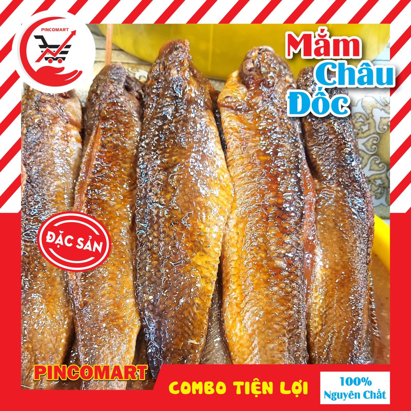 (Combo 2 hũ) 1kg Mắm Cá Lóc Lớn đặc sản mắm truyền thống Châu Đốc, đóng hũ sạch sẽ, tiện lợi | HH149 - Image 2
