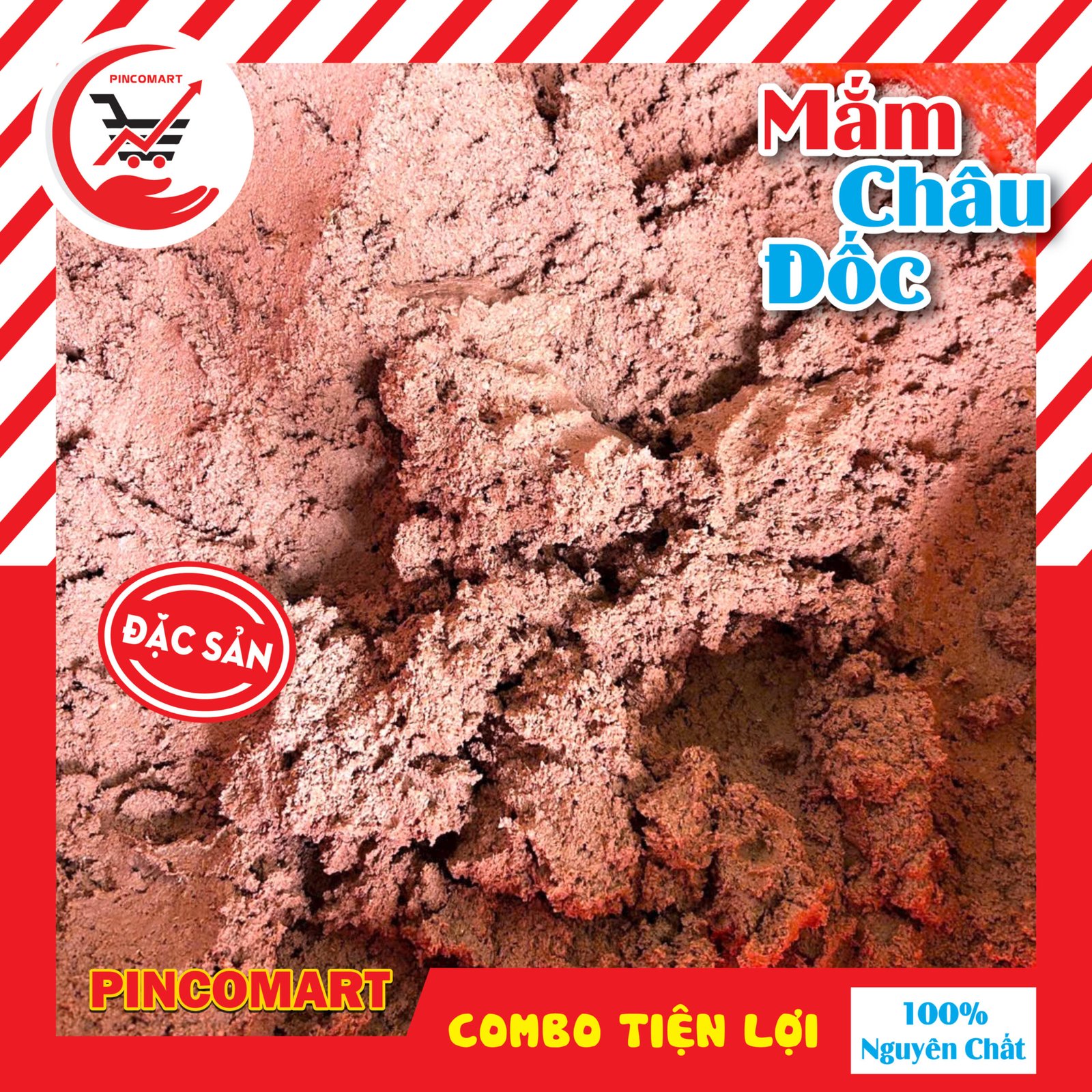 (Combo 2 hũ) 1kg Mắm Ruốc đặc sản mắm truyền thống Châu Đốc, đóng hũ sạch sẽ, tiện lợi | HH154 - Image 3