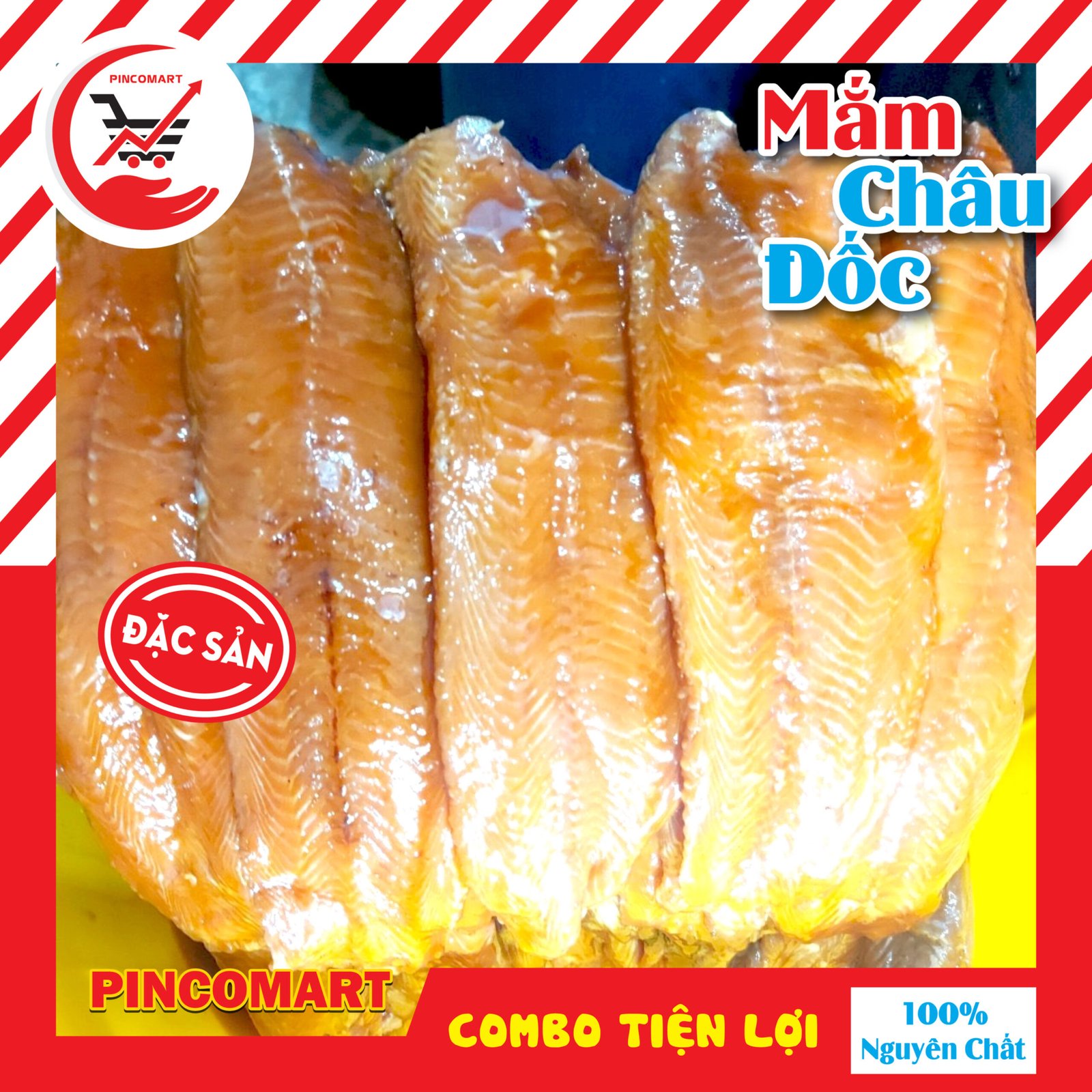 (Combo 2 hũ) 1kg Mắm Cá Lóc Phi Lê đặc sản mắm truyền thống Châu Đốc, đóng hũ sạch sẽ, tiện lợi | HH151 - Image 2