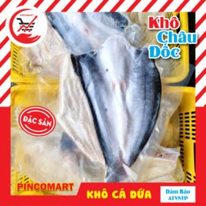 Alternative view of 1kg khô cá dứa cần Giờ 1 nắng - hàng chính hiệu