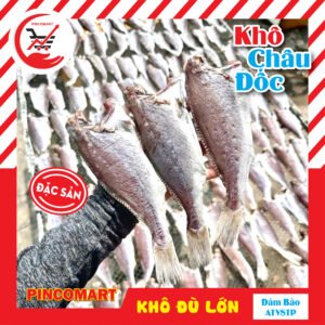 Alternative view of Khô Cá Đù loại 1 thơm ngon, đóng gói túi hút chân không - Đặc sản miền biển