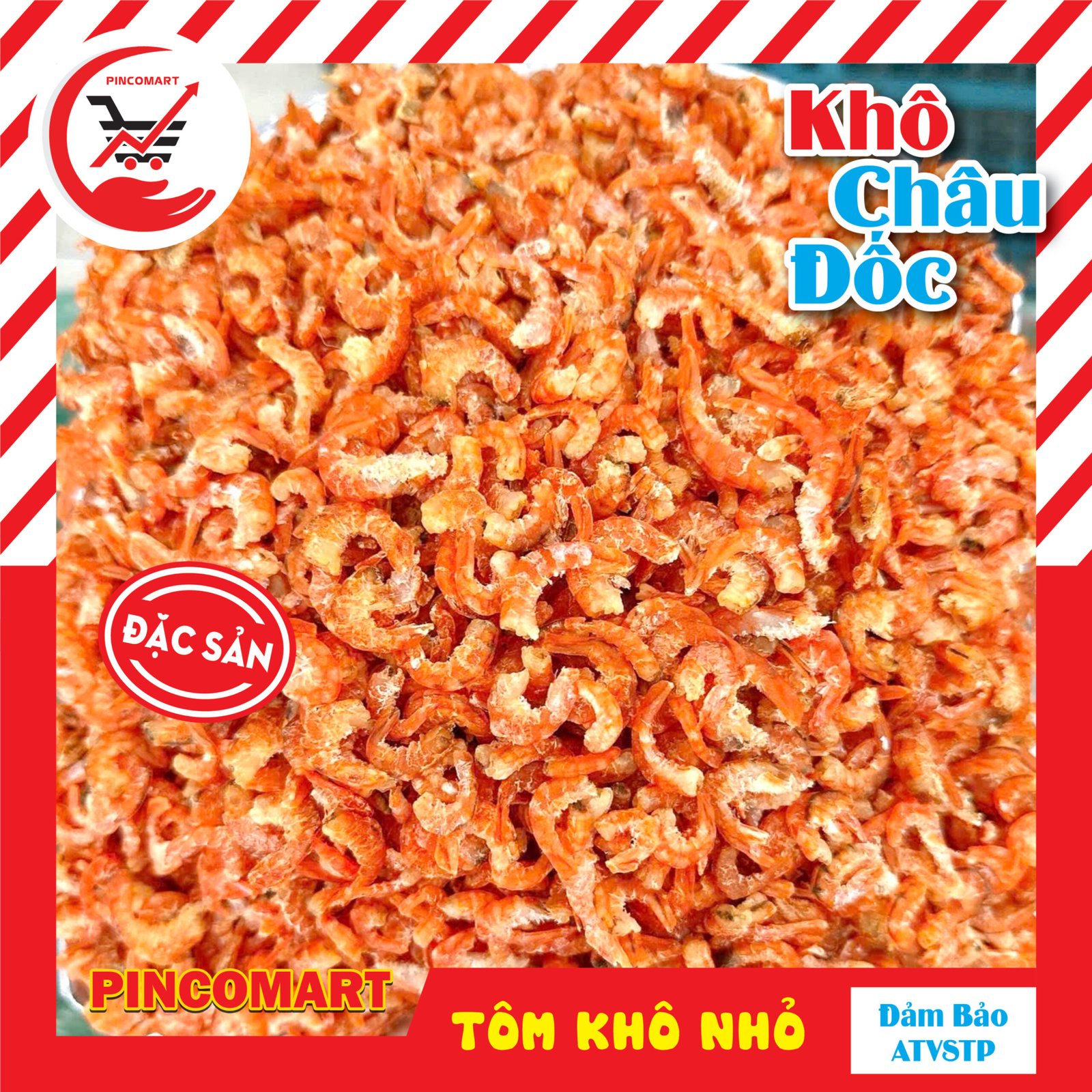 Tôm Khô loại 1 ngon sạch từ thiên nhiên, đóng gói túi hút chân không - Tôm đất miền sông nước Cửu Long - Image 7